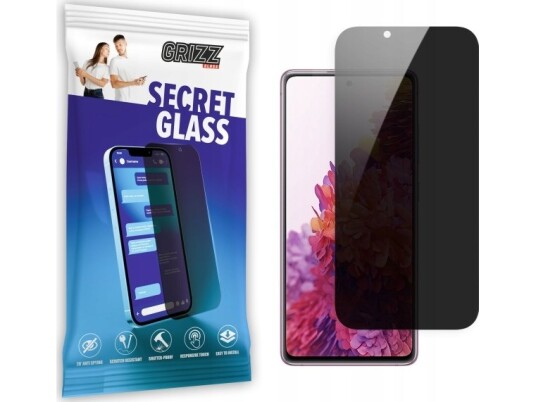 Grizzglass Privacy Glass Grizzglass Secretglass Samsung Galaxy S20 Fe