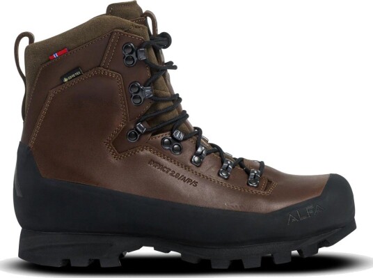 Alfa Mens Impact 2.0 A/P/S GORE-TEX Classic Brown 46" Alfa Mens Impact 2.0 A/P/S GORE-TEX Classic Brown 46"