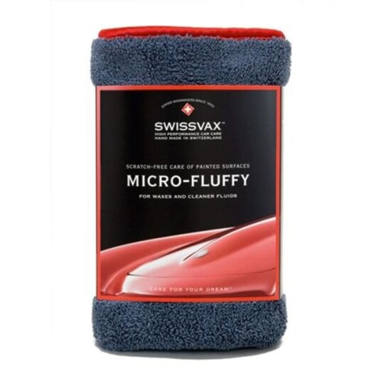 Swissvax Mikrofiber
For voks 7438480 Swissvax Mikrofiber
For voks 7438480