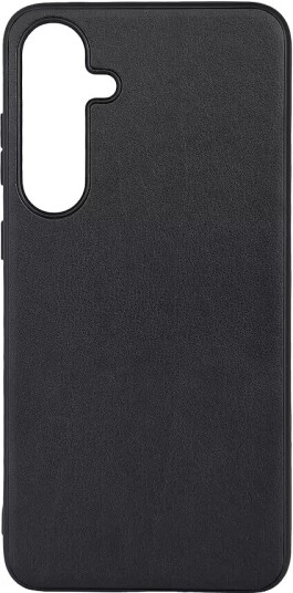 Buffalo mobildeksel til Samsung Galaxy S24 Plus svart i PU-materiale