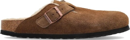 Birkenstock Dame Sko Brun 43 EU,