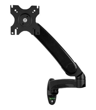 StarTech.com Single-Monitor Arm - Wallmount - One-Touch Height Adjustment