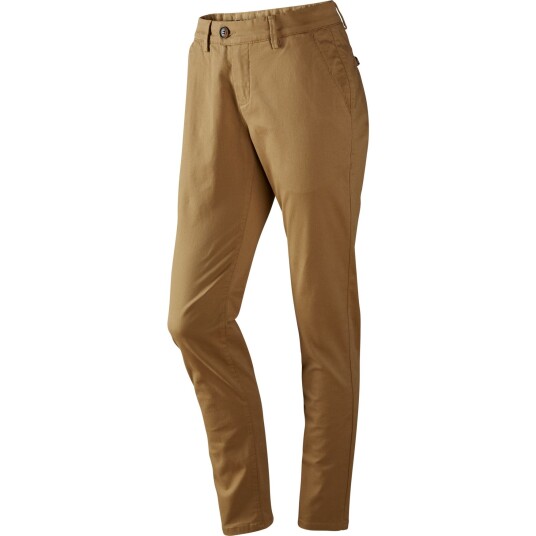 Härkila Norberg Lady chinos Antique sand 42