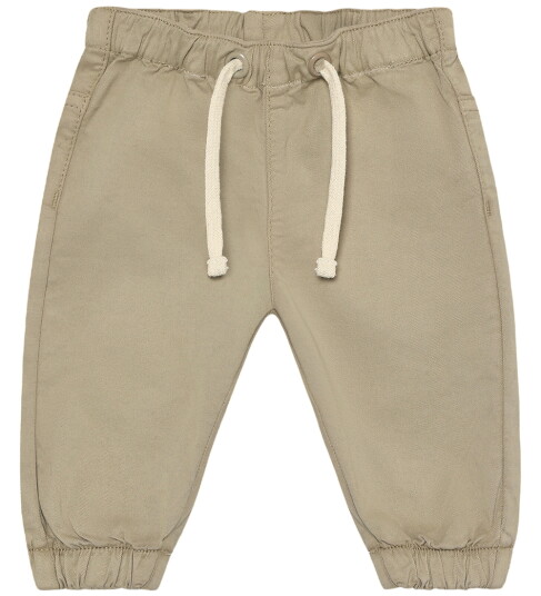 Minymo Pants Twill Beige 62 Minymo Pants Twill Beige 62