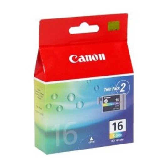 Canon BCI-16 Color 2-pk - 9818A002