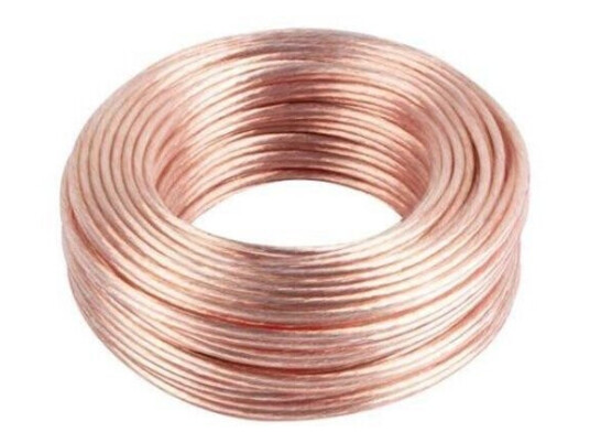 Lanberg bulk audio cable - 25 m Lanberg bulk audio cable - 25 m