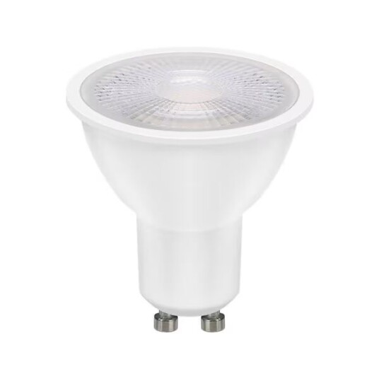 Goobay LED-lampe Spotlight GU10 5W 3000K 370lm