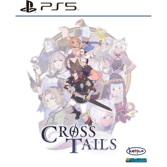 Cross Tails PS5 Cross Tails PS5