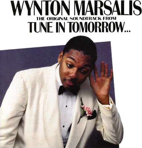 Wynton Marsalis Tune In Tommorrow / O.s.t. CD
