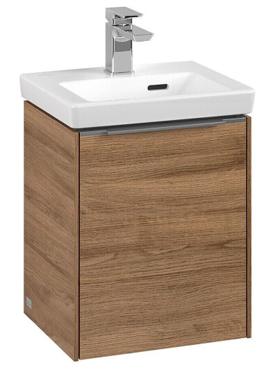 Villeroy & Boch  Subway 3.0 Servantskap m/1 dør 351x429x309 mm Kansas Eik