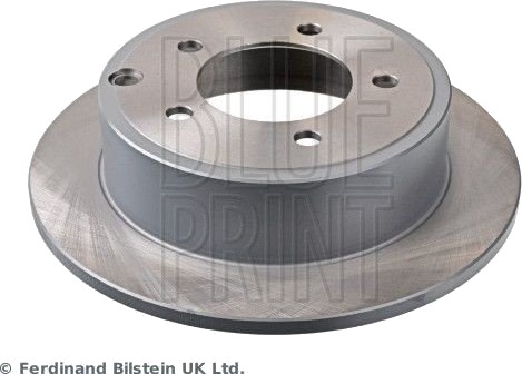 Bremseskive BLUE PRINT ADA104314 Bremseskive BLUE PRINT ADA104314