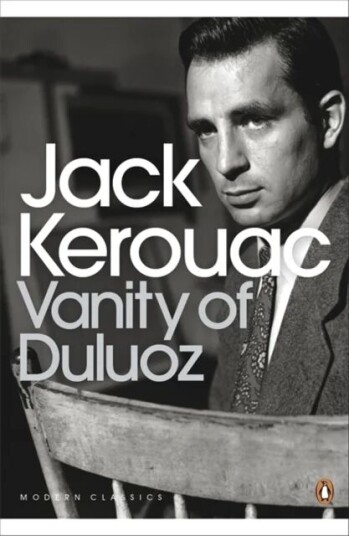 Vanity Of Duluoz Av Jack Kerouac