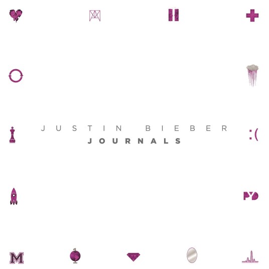 Justin Bieber Journals LP/Vinyl Justin Bieber Journals LP/Vinyl