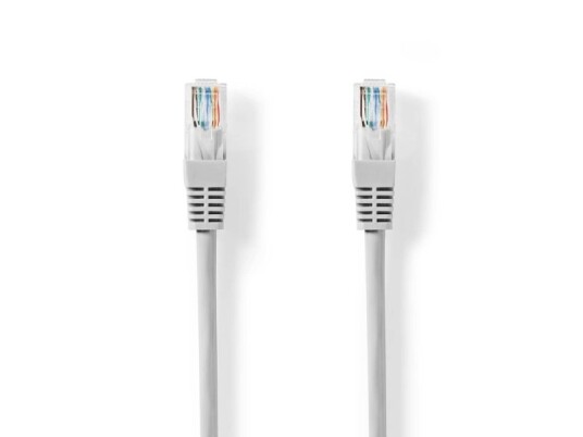 Nedis Ccgl85101gy300 30 M Cat5e U/Utp Utp Rj-45 Rj-45