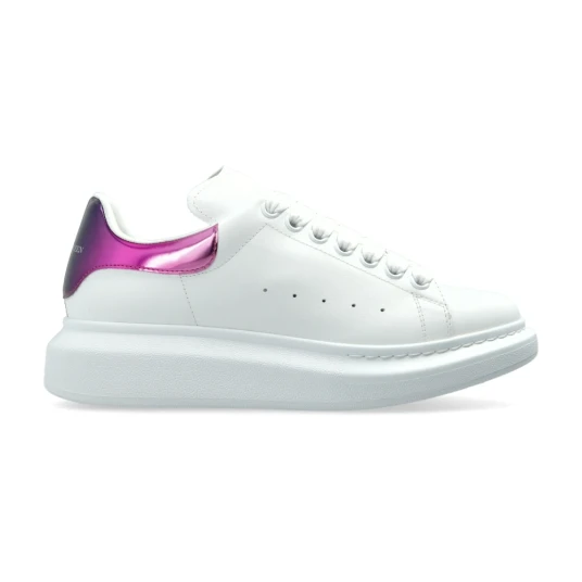 Alexander McQueen Dame Sko Hvit 41 EU, Alexander McQueen Dame Sko Hvit 41 EU,