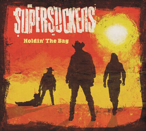 MediaTronixs Supersuckers : Holding the Bag CD (2016) Pre-Owned