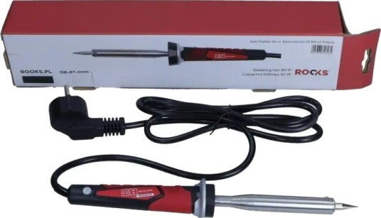 ROOKS OK-03.4205 Loddebolt