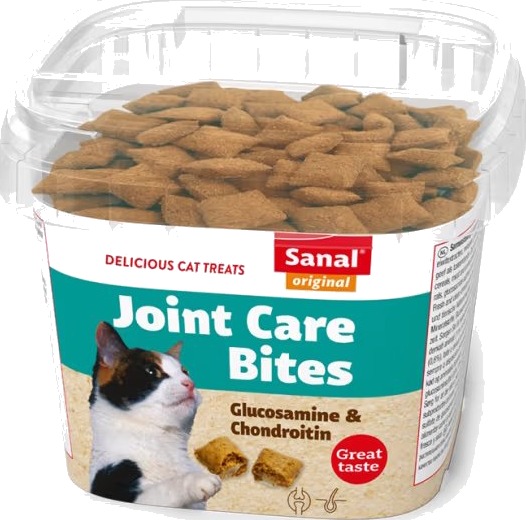 Sanal Kattemat Gelenkpleie Biter 75 g
