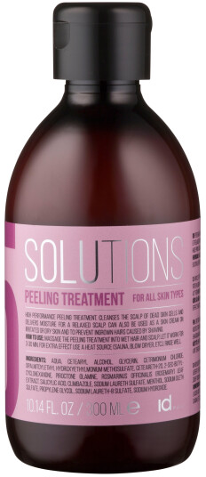 IdHAIR Solutions No. 5 300 ml IdHAIR Solutions No. 5 300 ml