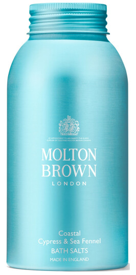 Molton Brown Coastal Cypress & Sea Fennel Bath Salts 300 g