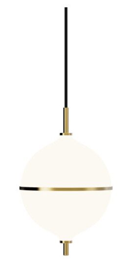 Rebello Eternal Moonlight Taklampe Medium Sort Ledning Rebello Eternal Moonlight Taklampe Medium Sort Ledning