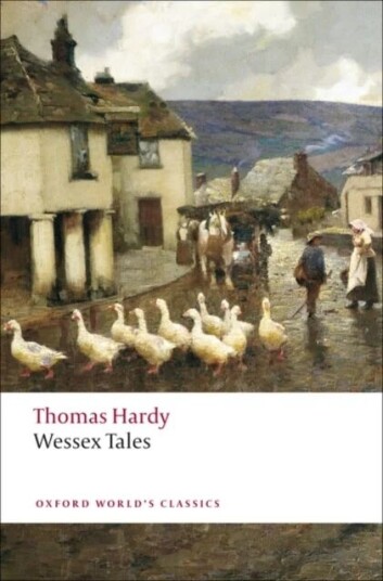 Wessex Tales Av Thomas Hardy
