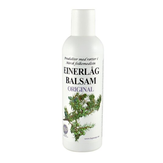 Einerlåg balsam 200 ml Einerlåg balsam 200 ml