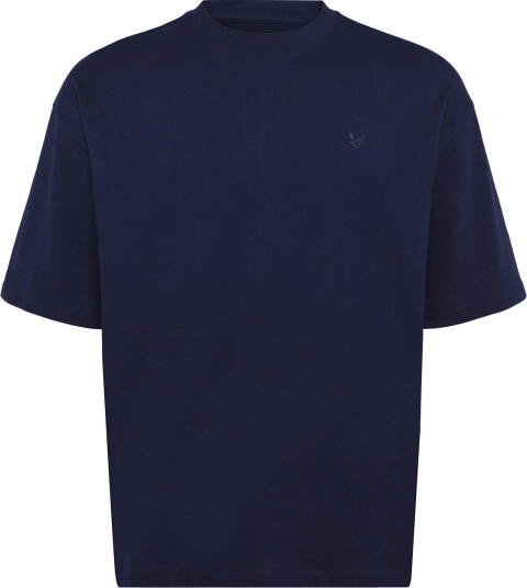 Lyle & Scott 3 Pack Relaxed T Shirt Navy S