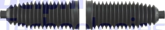 Belgsett, styring DELPHI TBR4250
