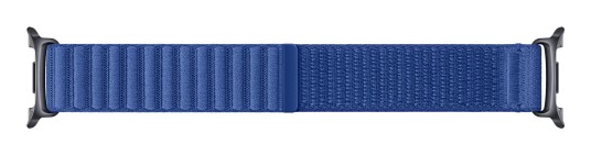 Samsung Galaxy Watch8 / Watch8 Classic Fabric Band S/M Blue