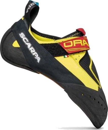 Scarpa Men's Drago Fz Yellow EU 43.5 Scarpa Men's Drago Fz Yellow EU 43.5