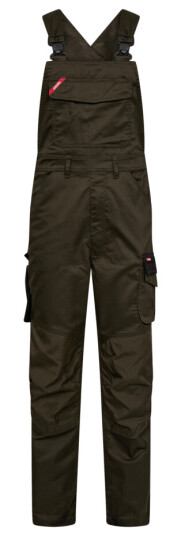 Engel Galaxy overall med strekk Skogsgrønn/Svart SEW-3809-255-5320 88