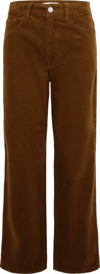 Selected Slfwide Runa Hw Corduroy Pant Noos MONKS ROBE 26 x 32