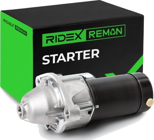 RIDEX REMAN 2S1320R Starter