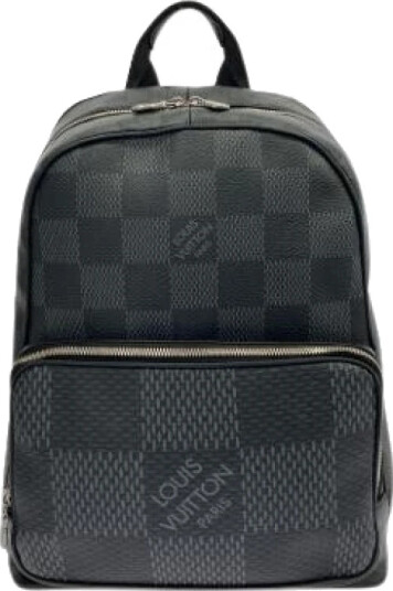 Louis Vuitton Vintage, Herre, Pre-owned, Grå, ONE SIZE,