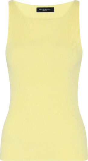 Bruuns Bazaar Dame Topper Gul XS, Bruuns Bazaar Dame Topper Gul XS,