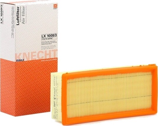 Luftfilter MAHLE ORIGINAL LX 1008/3