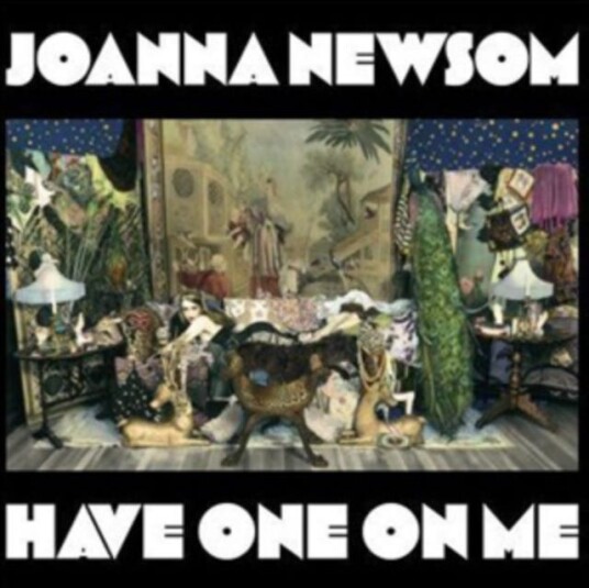 Joanna Newsom Have One On Me LP/Vinyl Joanna Newsom Have One On Me LP/Vinyl