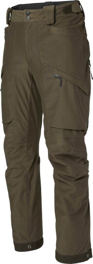 Alaska 1795 Superior Pro Bukse Herre Solid Brown XXL 25 % rabatt i handlekurven XXL