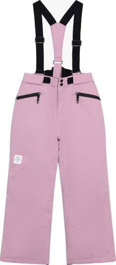 Color Kids Ski Pants W.pockets Mauve Mist 152
