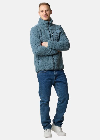 Nautic Experience Marstrand Stretch Pile Jacket