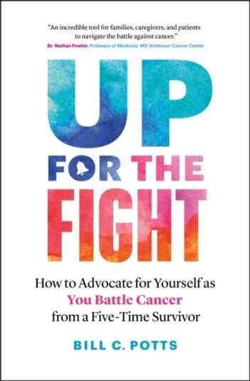 Up For The Fight Av Bill C. Potts