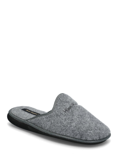 Hush Puppies Men"s Manuel - Grey - Grey - 47