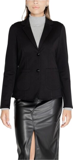 Street One Dame Jakker Svart L,