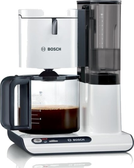 Bosch Styline TKA8011 Kaffemaskin (hvit) Bosch Styline TKA8011 Kaffemaskin (hvit)