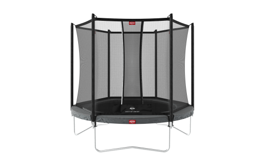 BERG Favorit Regular 200 Grey + Safety Net Comfort BERG Favorit Regular 200 Grey + Safety Net Comfort