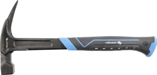 Hogert Technik Monolithic 600g Lektehammer med Ergonomisk Håndtak Hogert Technik Monolithic 600g Lektehammer med Ergonomisk Håndtak