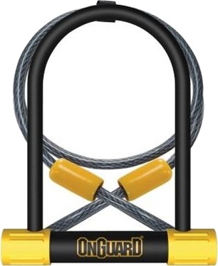 Onguard Sykkellås Bulldog Dt 8012 (Ong-8012)