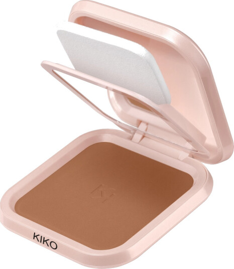 KIKO Milano Skin Lover Refining Face Powder Foundation 10 g 10 Butterscotch