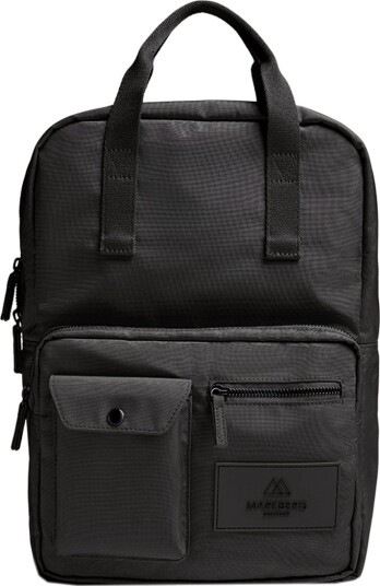 Markberg Darlambg Backpack, Monochrome - BLACK - One Size